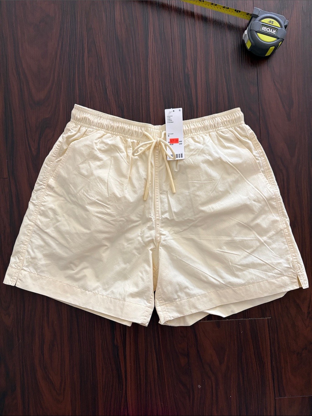 Urban Outfitters Swim Trunk Brand New